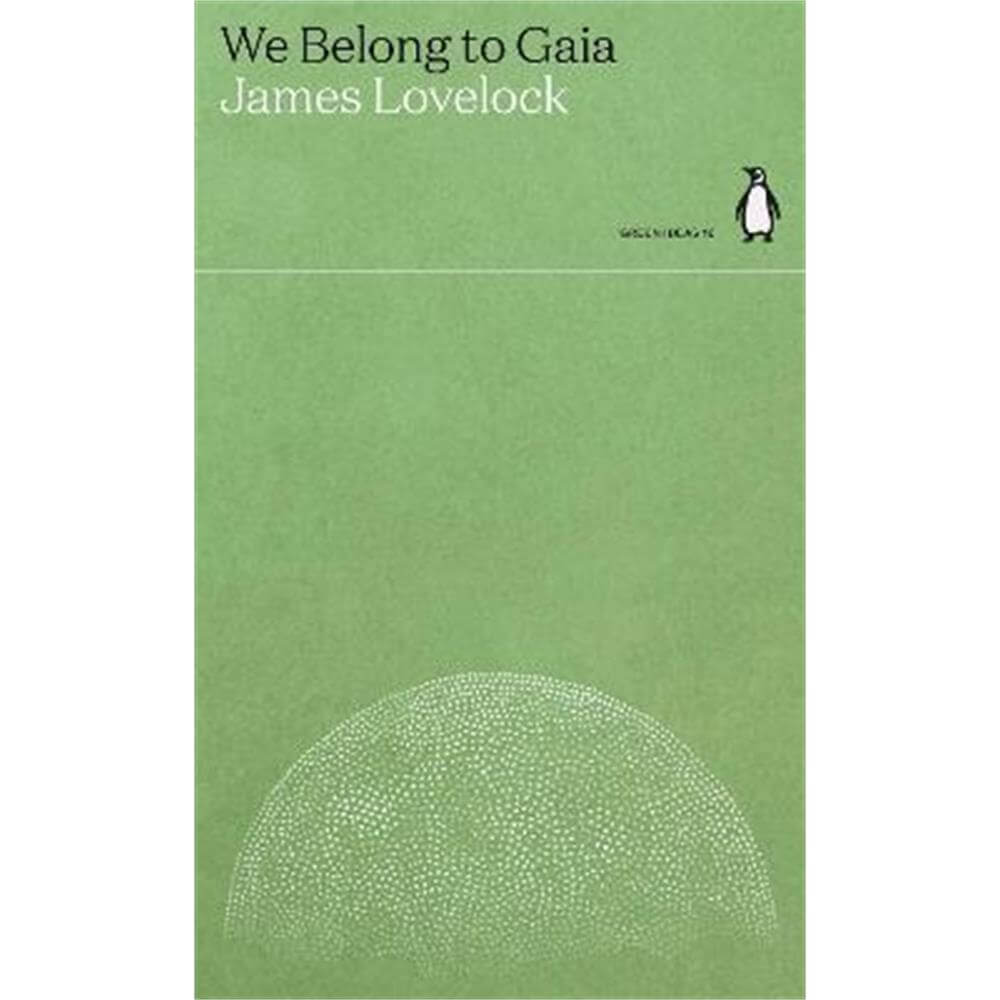 We Belong to Gaia (Paperback) - James Lovelock